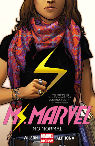 Ms-Marvel-No Normal